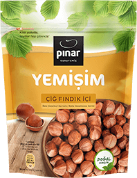 Yemişim Çiğ Fındık İçi