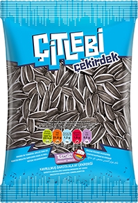 Çitlebi Unsalted Black Sunflower Seeds