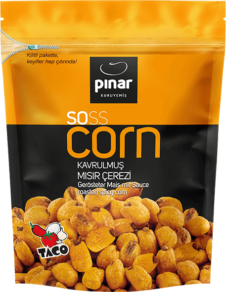 Roasted Corns