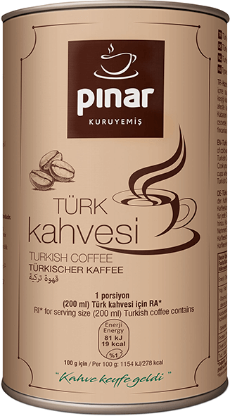 Türk  Kahvesi 250 g