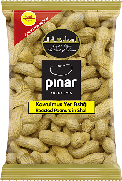 Kabuklu Fıstık 250 g