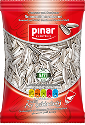 Sunflower Seeds Salted 250 g