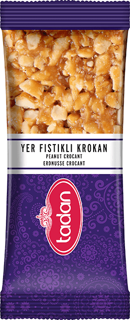 Yer Fıstıklı Krokan