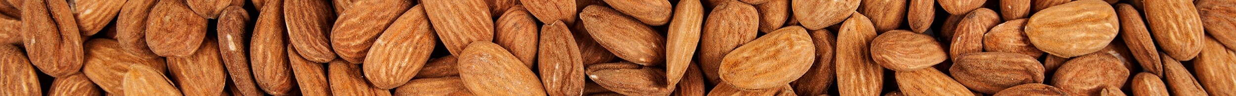 Raw Almonds