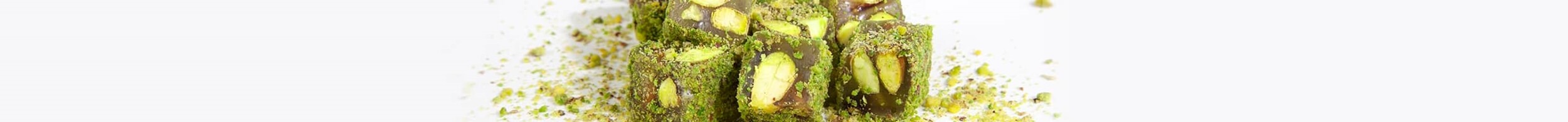 Extra Pistachios Double Roasted Turkish Delights